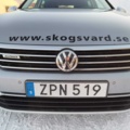 1128848-18 Volkswagen Passat Alltrack 2.0 TDI -2018