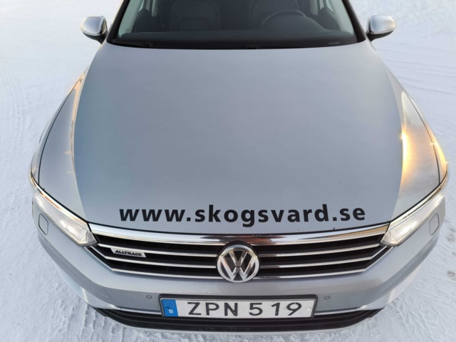 1128848-20 Volkswagen Passat Alltrack 2.0 TDI -2018