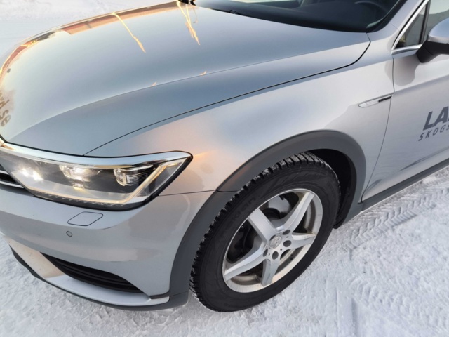 1128848-21 Volkswagen Passat Alltrack 2.0 TDI -2018