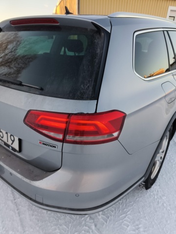 1128848-39 Volkswagen Passat Alltrack 2.0 TDI -2018