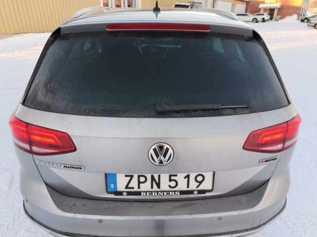 1128848-41 Volkswagen Passat Alltrack 2.0 TDI -2018