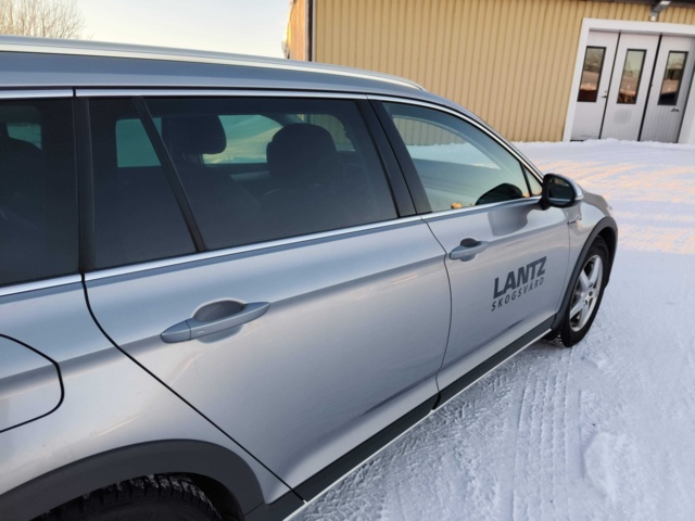 1128848-45 Volkswagen Passat Alltrack 2.0 TDI -2018