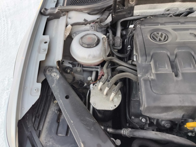 1128848-55 Volkswagen Passat Alltrack 2.0 TDI -2018