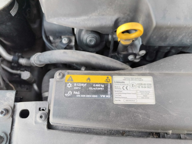 1128848-57 Volkswagen Passat Alltrack 2.0 TDI -2018