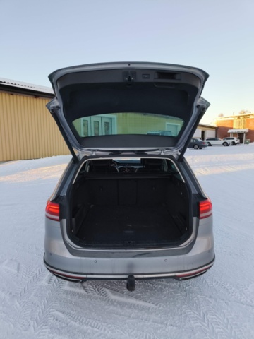 1128848-60 Volkswagen Passat Alltrack 2.0 TDI -2018