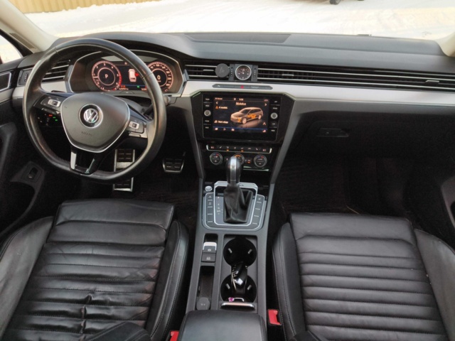 1128848-78 Volkswagen Passat Alltrack 2.0 TDI -2018