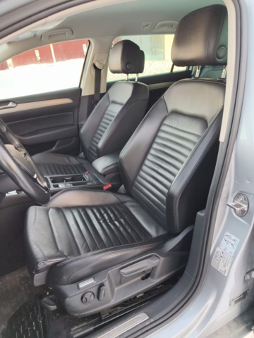 1128848-91 Volkswagen Passat Alltrack 2.0 TDI -2018