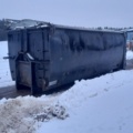 1044677-1 Flatbed/container 30m3 for grain