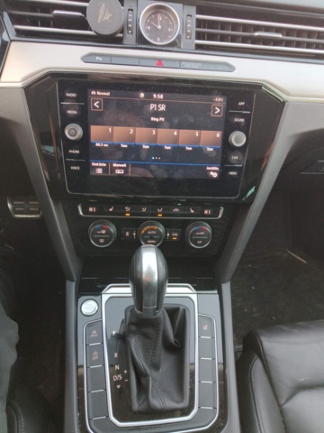 1128848-95 Volkswagen Passat Alltrack 2.0 TDI -2018