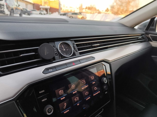 1128848-101 Volkswagen Passat Alltrack 2.0 TDI -2018