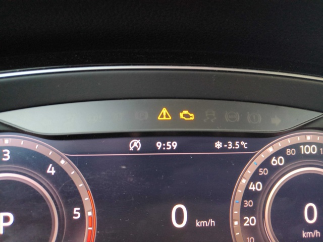 1128848-109 Volkswagen Passat Alltrack 2.0 TDI -2018