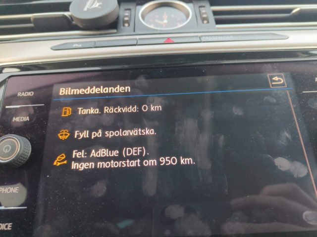 1128848-110 Volkswagen Passat Alltrack 2.0 TDI -2018