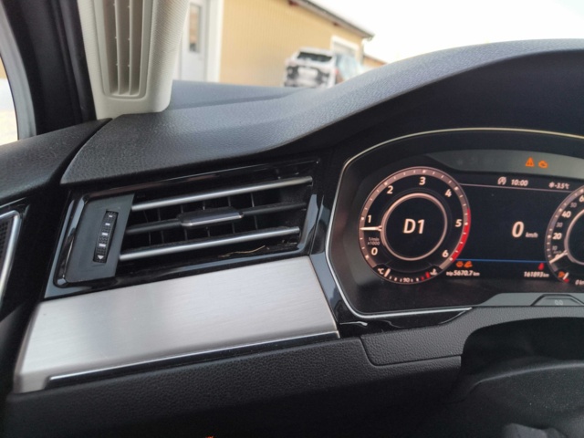 1128848-111 Volkswagen Passat Alltrack 2.0 TDI -2018