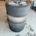 1128848-118 Volkswagen Passat Alltrack 2.0 TDI -2018