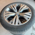 1128848-119 Volkswagen Passat Alltrack 2.0 TDI -2018