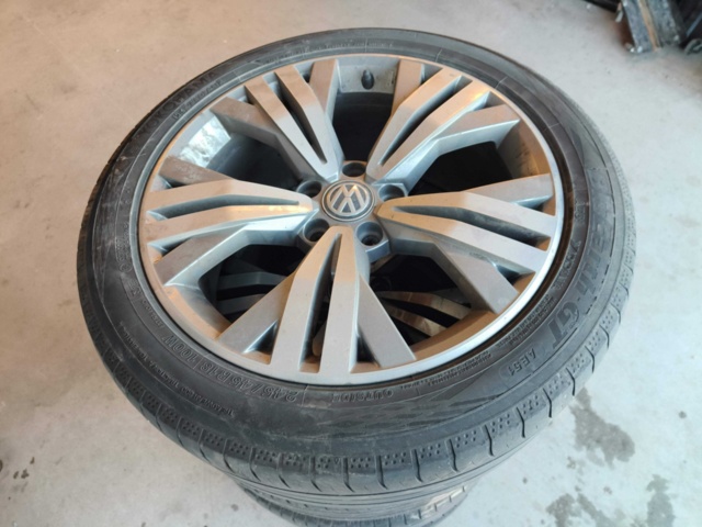 1128848-119 Volkswagen Passat Alltrack 2.0 TDI -2018