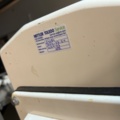 1117544-9 Metal detector Mettler Toledo Safeline Signature