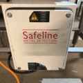 1117544-10 Metal detector Mettler Toledo Safeline Signature