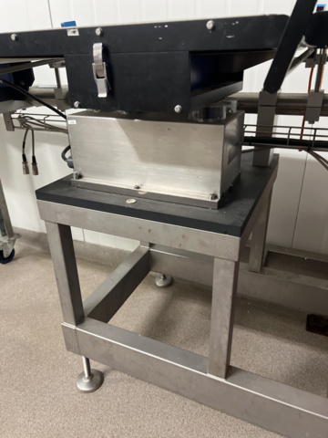 1117550-2 Marking machine Mettler Toledo With Tape