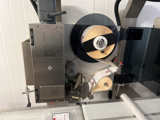 1117550-3 Marking machine Mettler Toledo With Tape