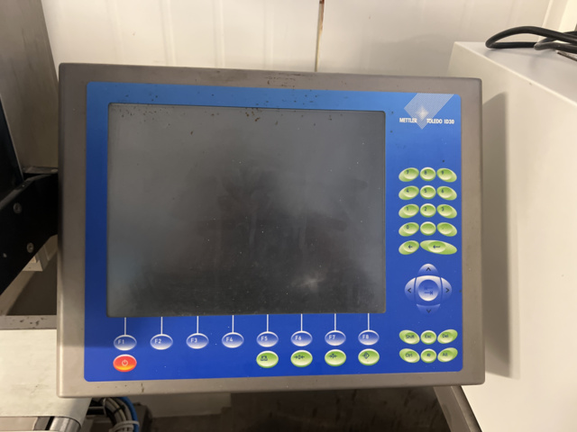 1117550-5 Marking machine Mettler Toledo With Tape