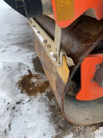 1110341-5 Hamm HD10 Tandem roller