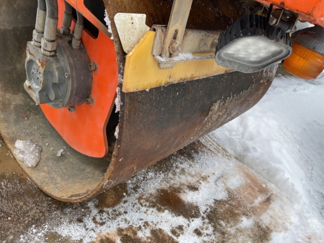 1110341-12 Hamm HD10 Tandem roller