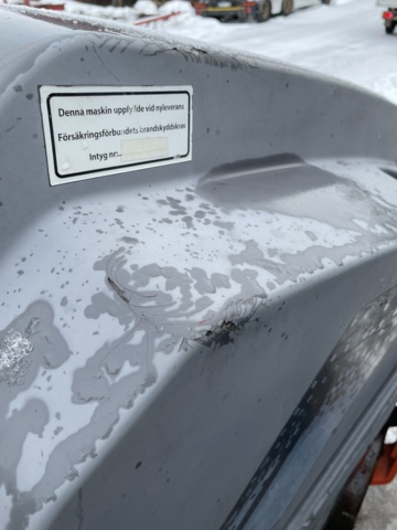 1110341-17 Hamm HD10 Tandem roller