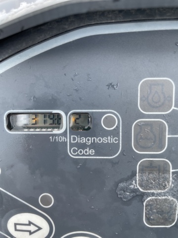 1110341-25 Hamm HD10 Tandem roller