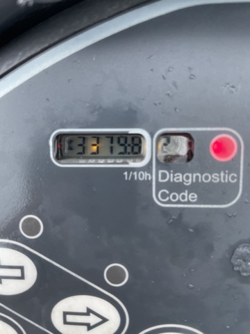 1110341-26 Hamm HD10 Tandem roller