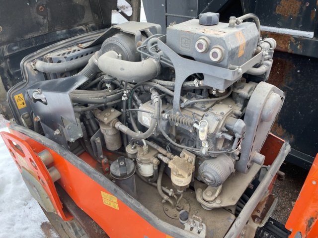 1110341-28 Hamm HD10 Tandem roller