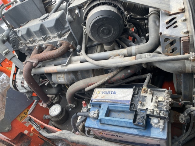 1110341-29 Hamm HD10 Tandem roller