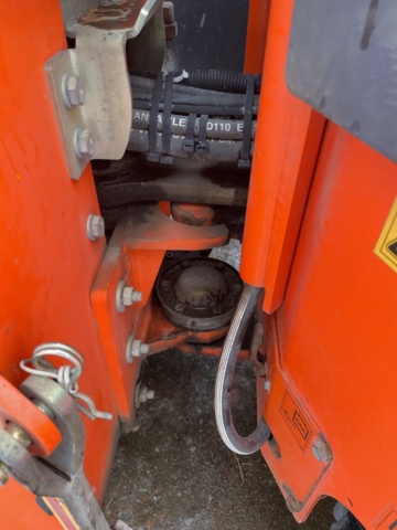 1110341-22 Hamm HD10 Tandem roller