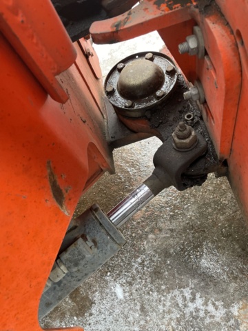 1110341-21 Hamm HD10 Tandem roller