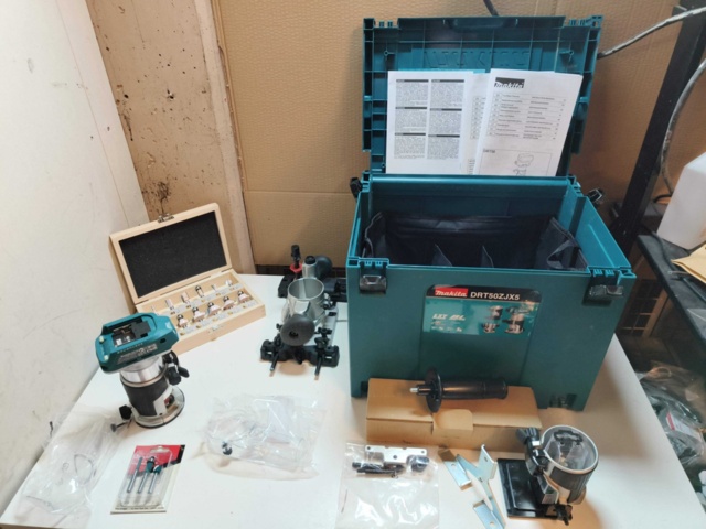 1128849-1 Multifräs Makita DRT50