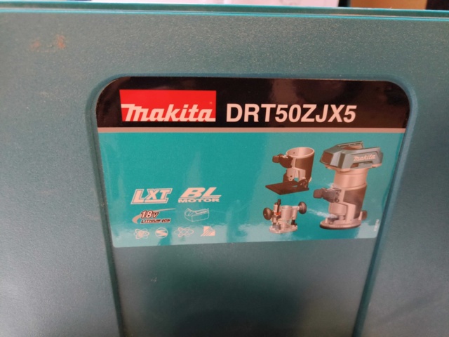 1128849-5 Multifräs Makita DRT50