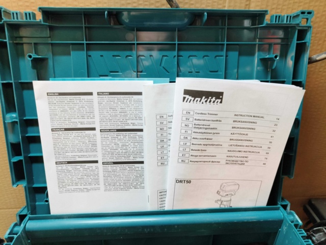 1128849-11 Multifräs Makita DRT50