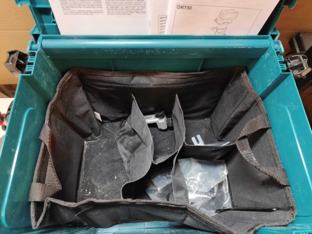 1128849-12 Multifräs Makita DRT50