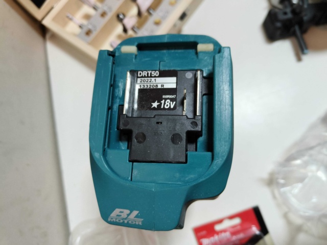 1128849-14 Multifräs Makita DRT50