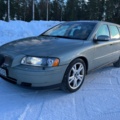 1143162-1 Volvo V70 D5 - 2007