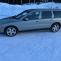 1143162-2 Volvo V70 D5 - 2007