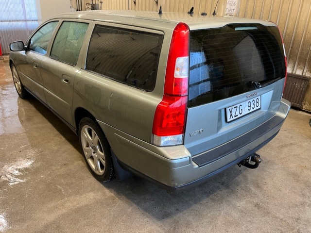 1143162-6 Volvo V70 D5 - 2007