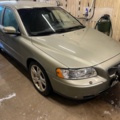 1143162-9 Volvo V70 D5 - 2007