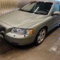 1143162-5 Volvo V70 D5 - 2007
