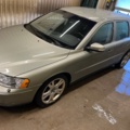 1143162-11 Volvo V70 D5 - 2007