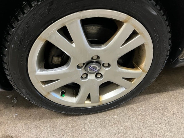 1143162-23 Volvo V70 D5 - 2007