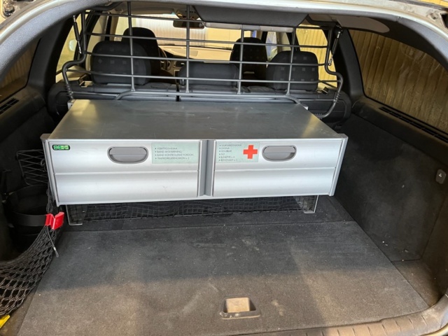 1143162-32 Volvo V70 D5 - 2007