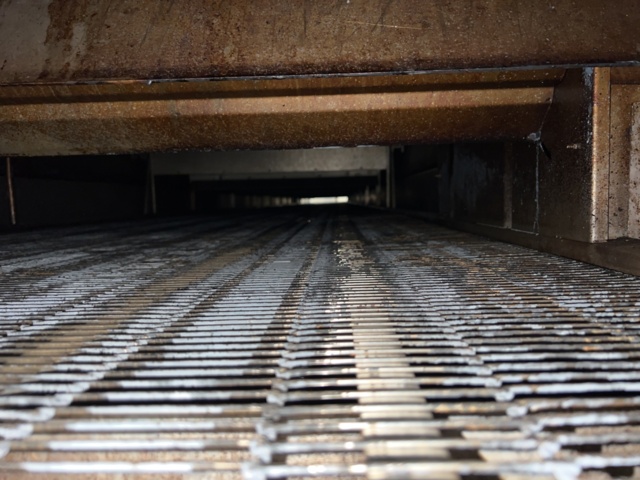 1117580-9 Grill tunnel Stork kebab 12 m - 1997