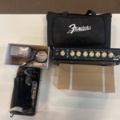 1069602-1 Fender Rumble 500 Head bass amp top