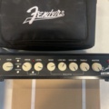 1069602-2 Fender Rumble 500 Head bass amp top